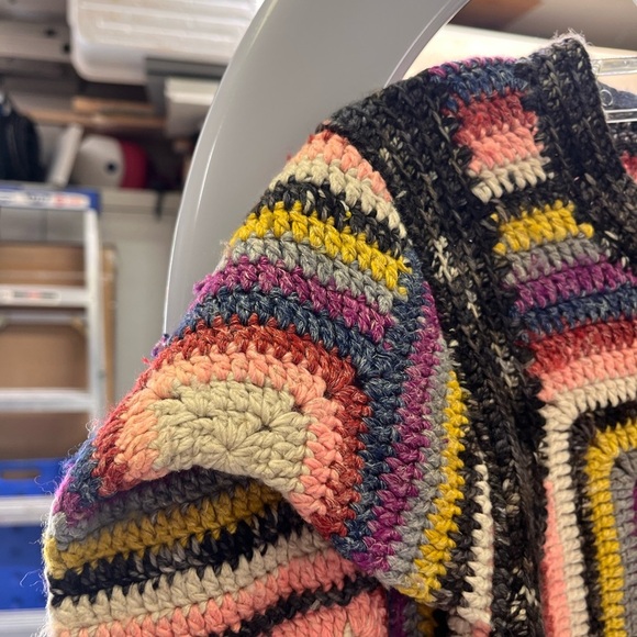 Sea New York Bette Crochet Sweater *Rare* - Picture 16 of 16